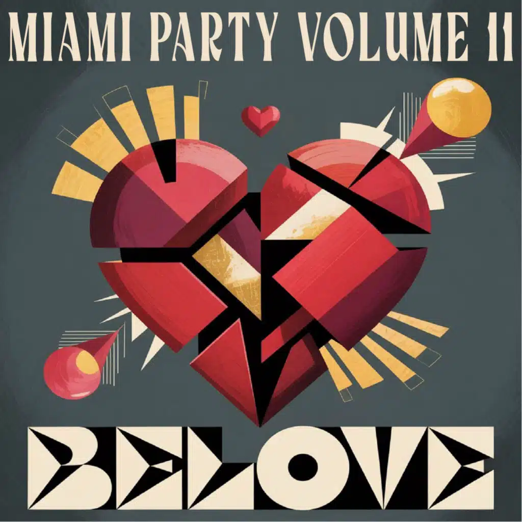 BeLove Miami Party, Vol. 11