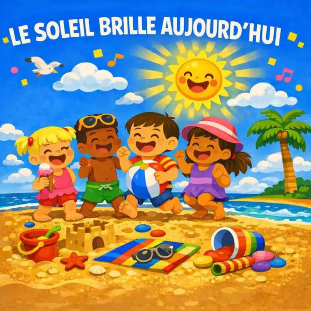 Le Soleil Brille Aujourd’hui
