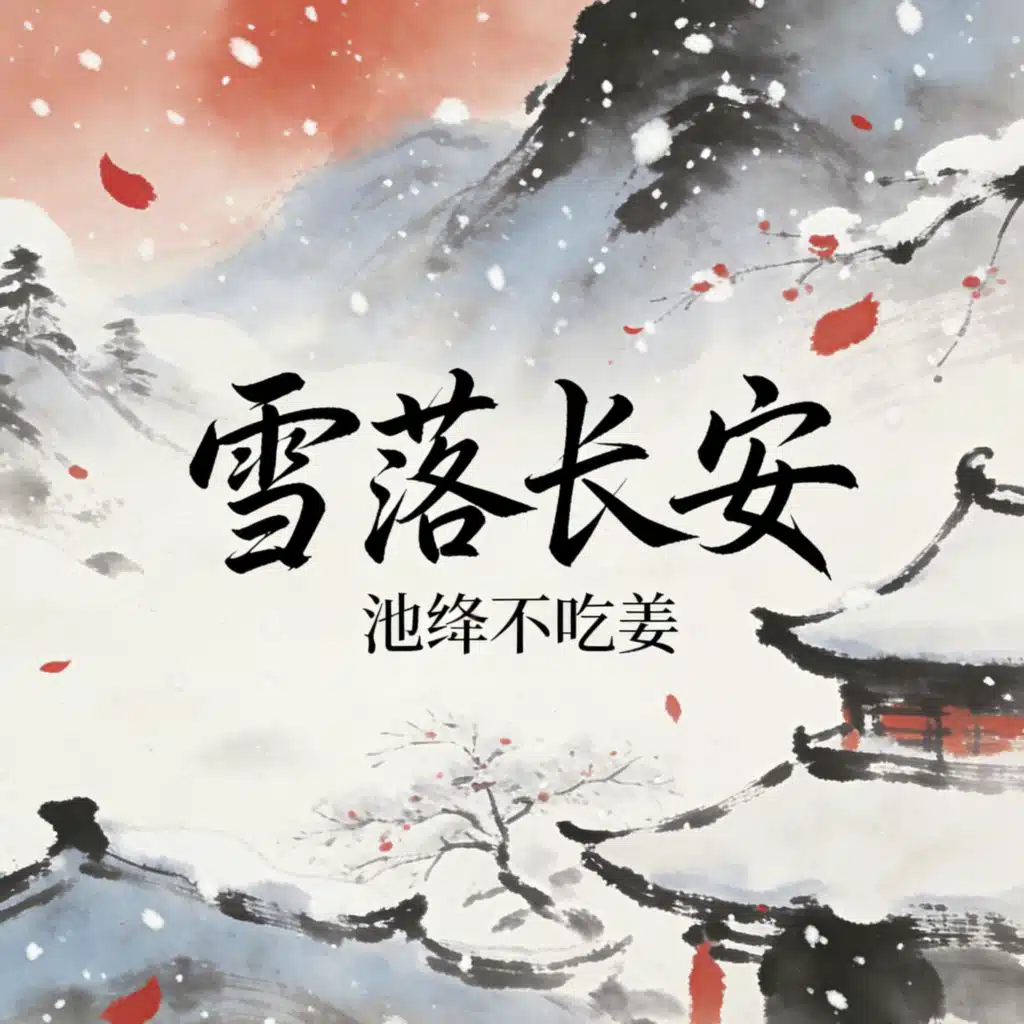 池绛不吃姜