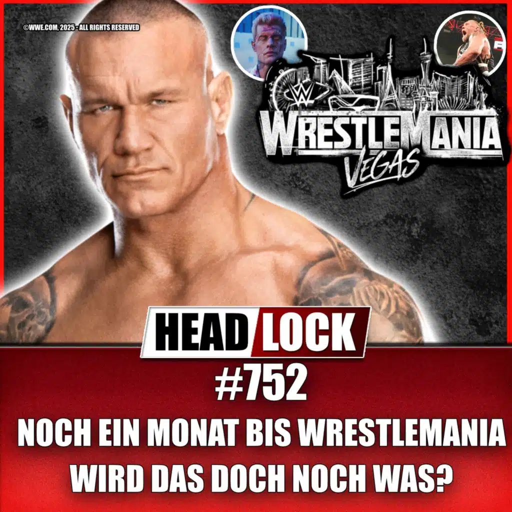 Hoffnung für WWE Wrestlemania 42 - Bekommt WWE bei der größten Show des Jahres noch die Kurve?