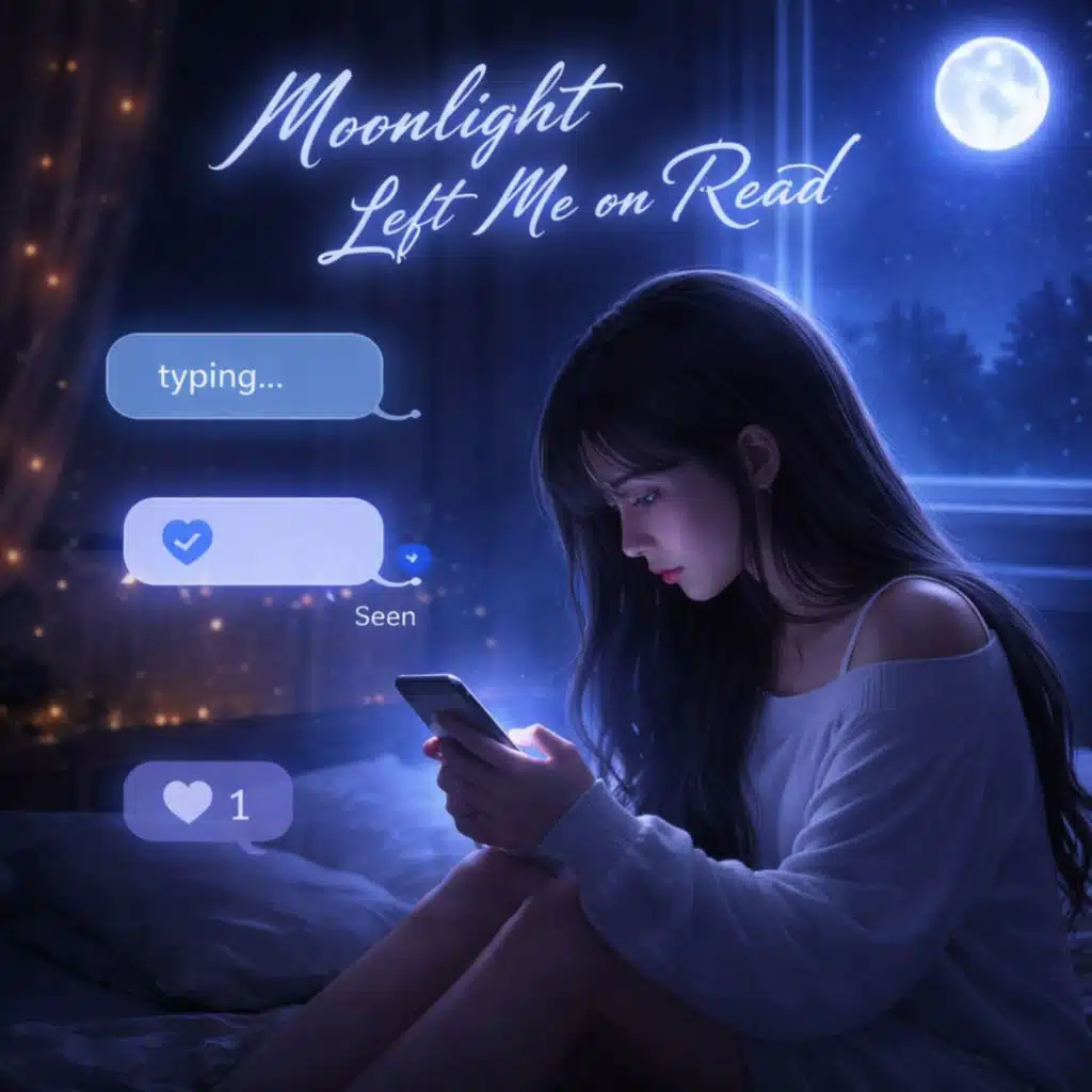 Moonlight Left Me on Read