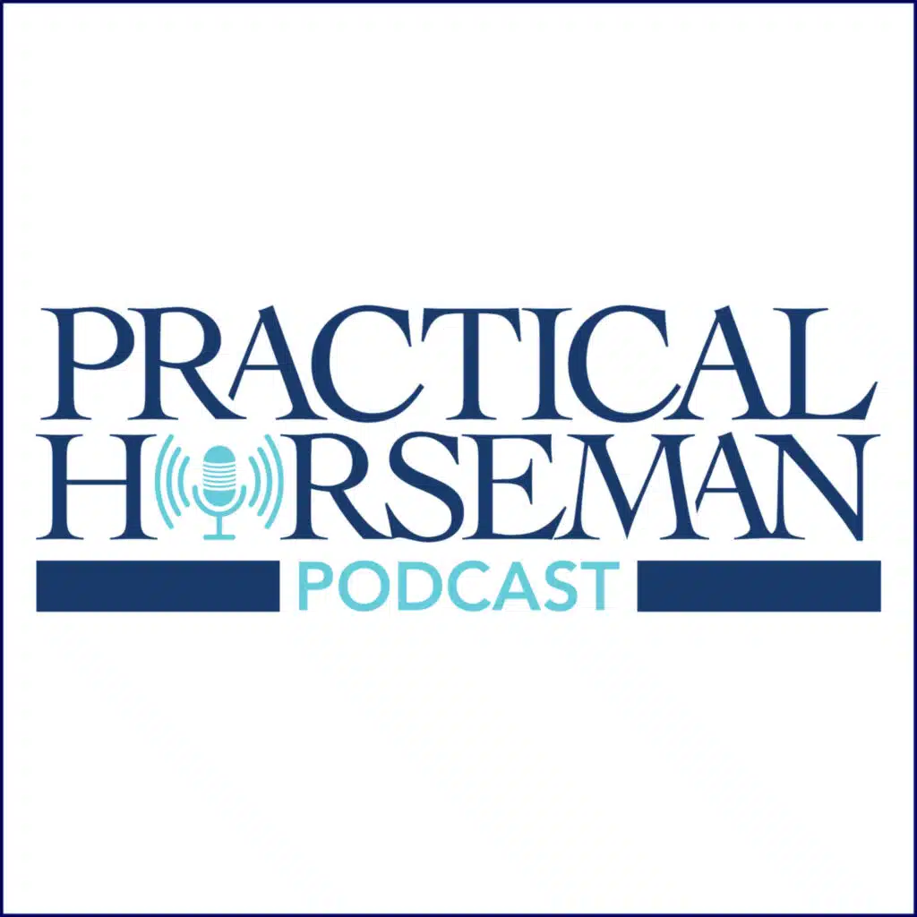 Amanda Steege - Practical Horseman Podcast