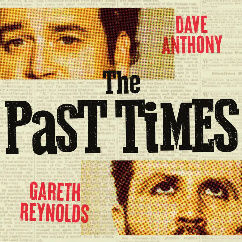 103 - The Past Times with Trae Crowder