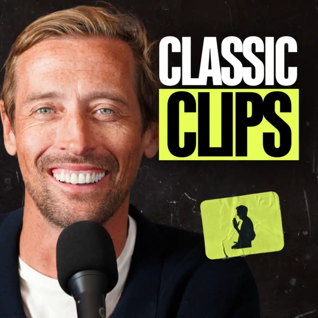 CLASSIC CLIPS | What’s In a Premier League Striker’s Contact? Crouchy On The REALITY Of Goal Bonuses