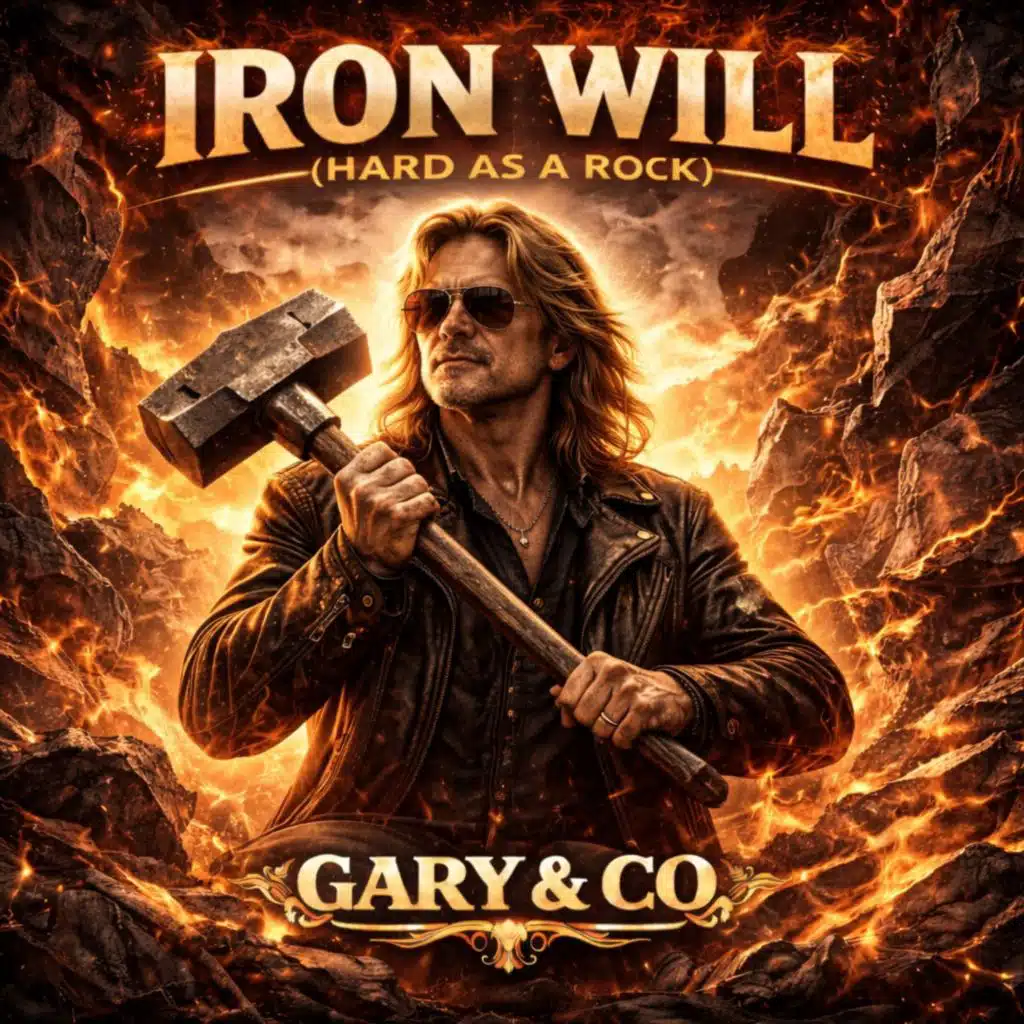 Iron Will (Hard as a Rock)