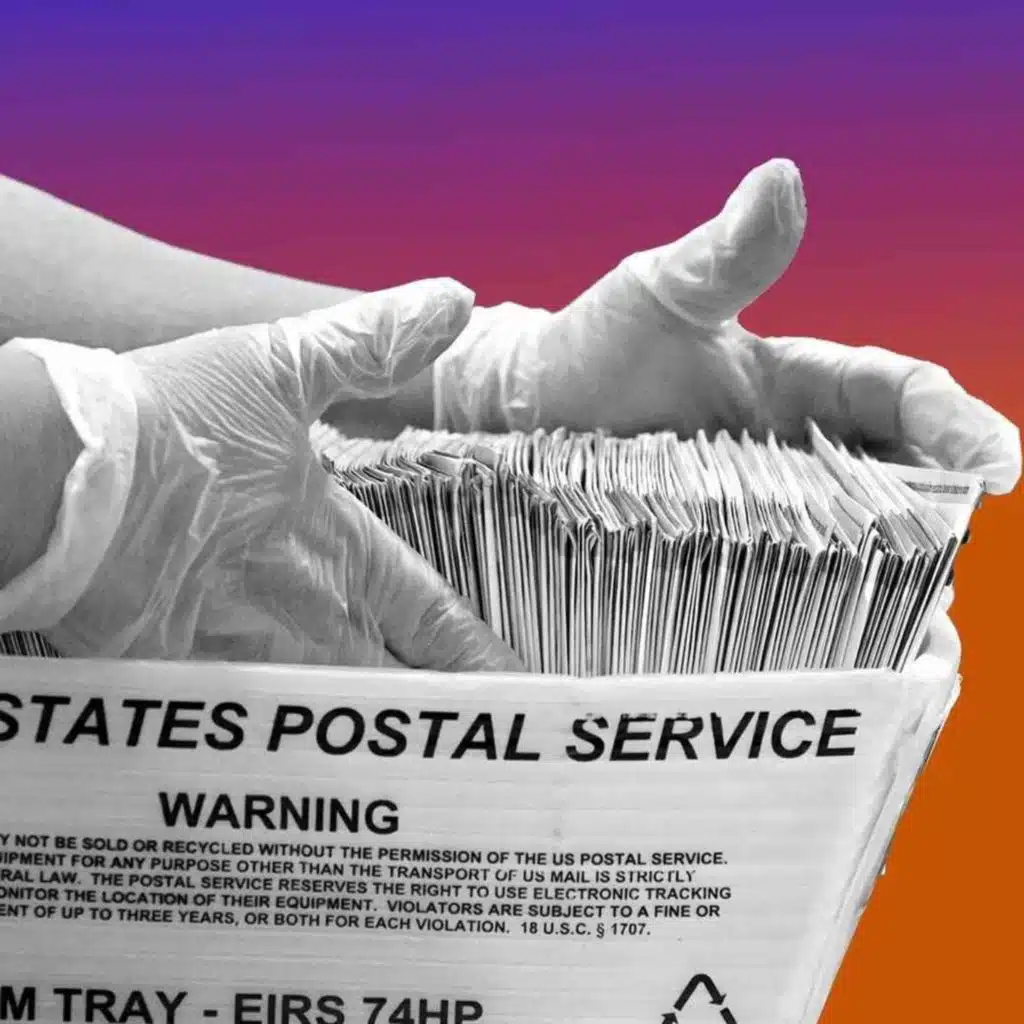 What Next - You Mailed in Your Ballot. Will It Count?