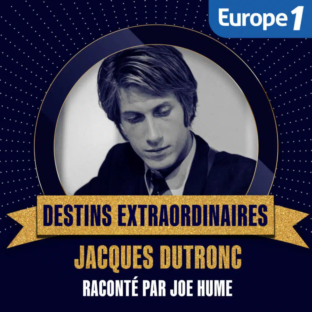 JACQUES DUTRONC : Le dandy provocateur [2/3]