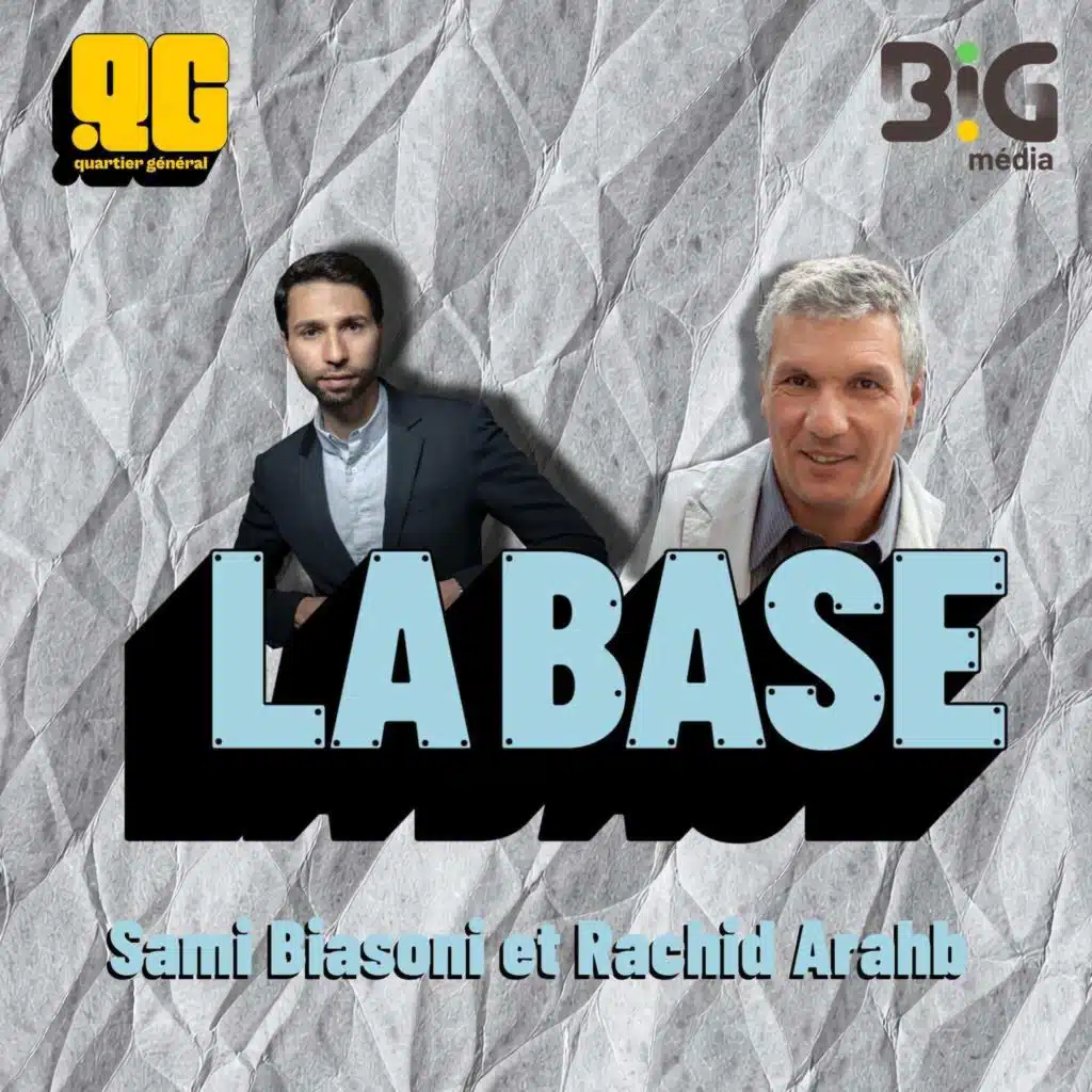 📣 La Base – Rachid Arhab #5