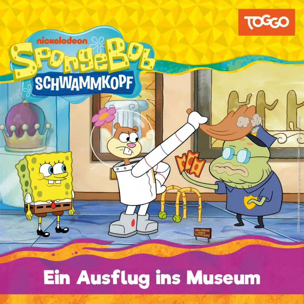 SpongeBob Schwammkopf