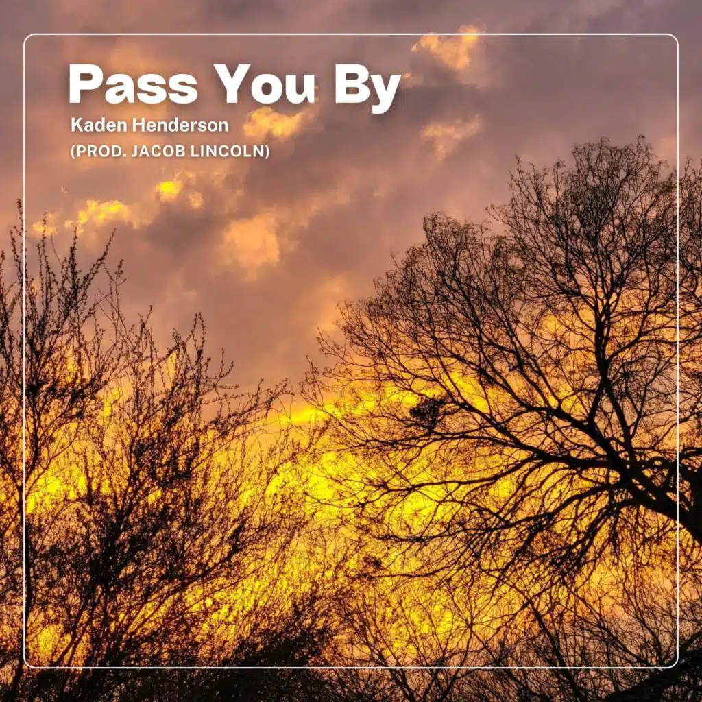 Pass You By