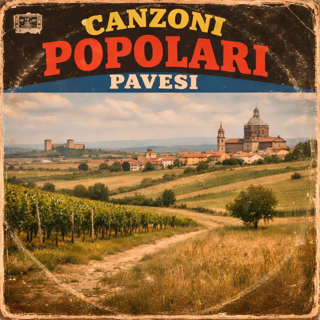 Canzoni Popolari Pavesi