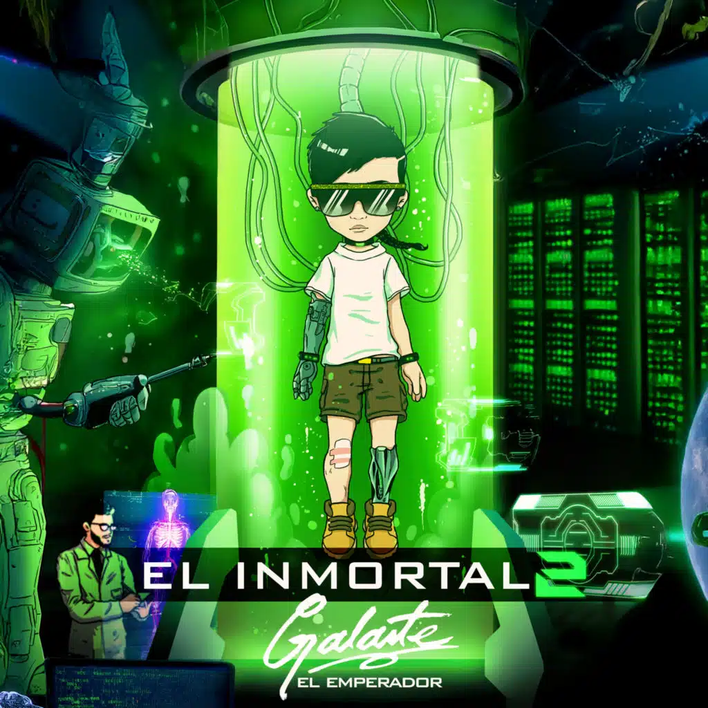 Galante "El Emperador"