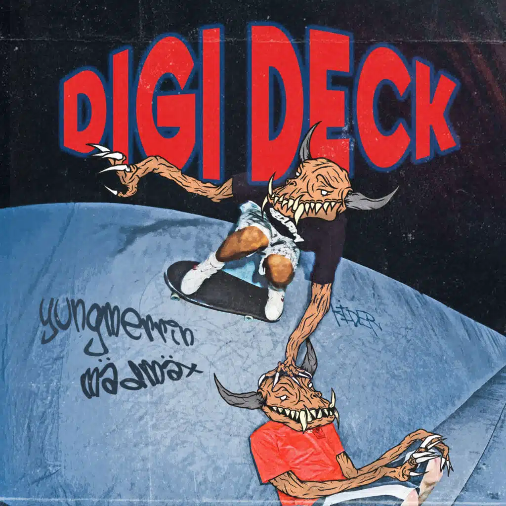 yungmerrin, mädmäx & Cultura