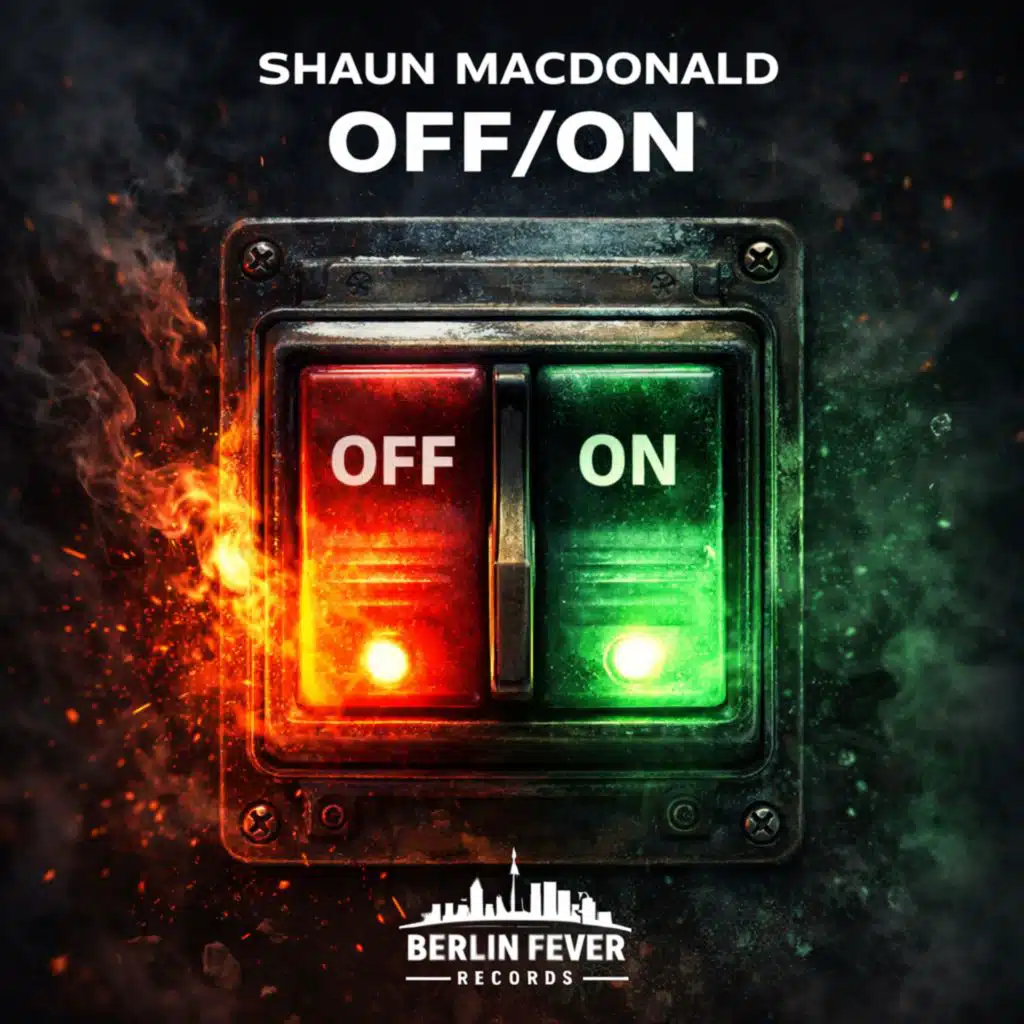 Shaun Macdonald