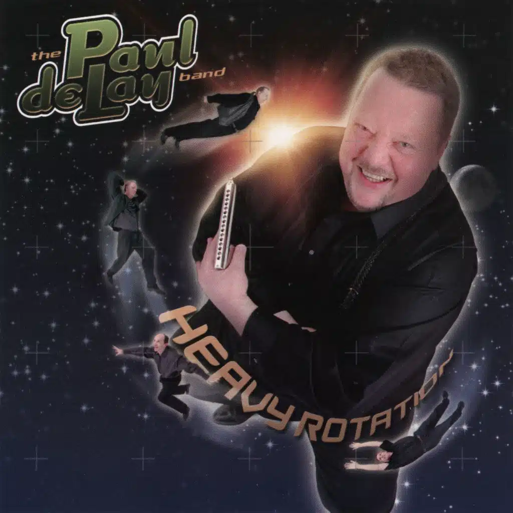 The Paul Delay Band & Paul Delay