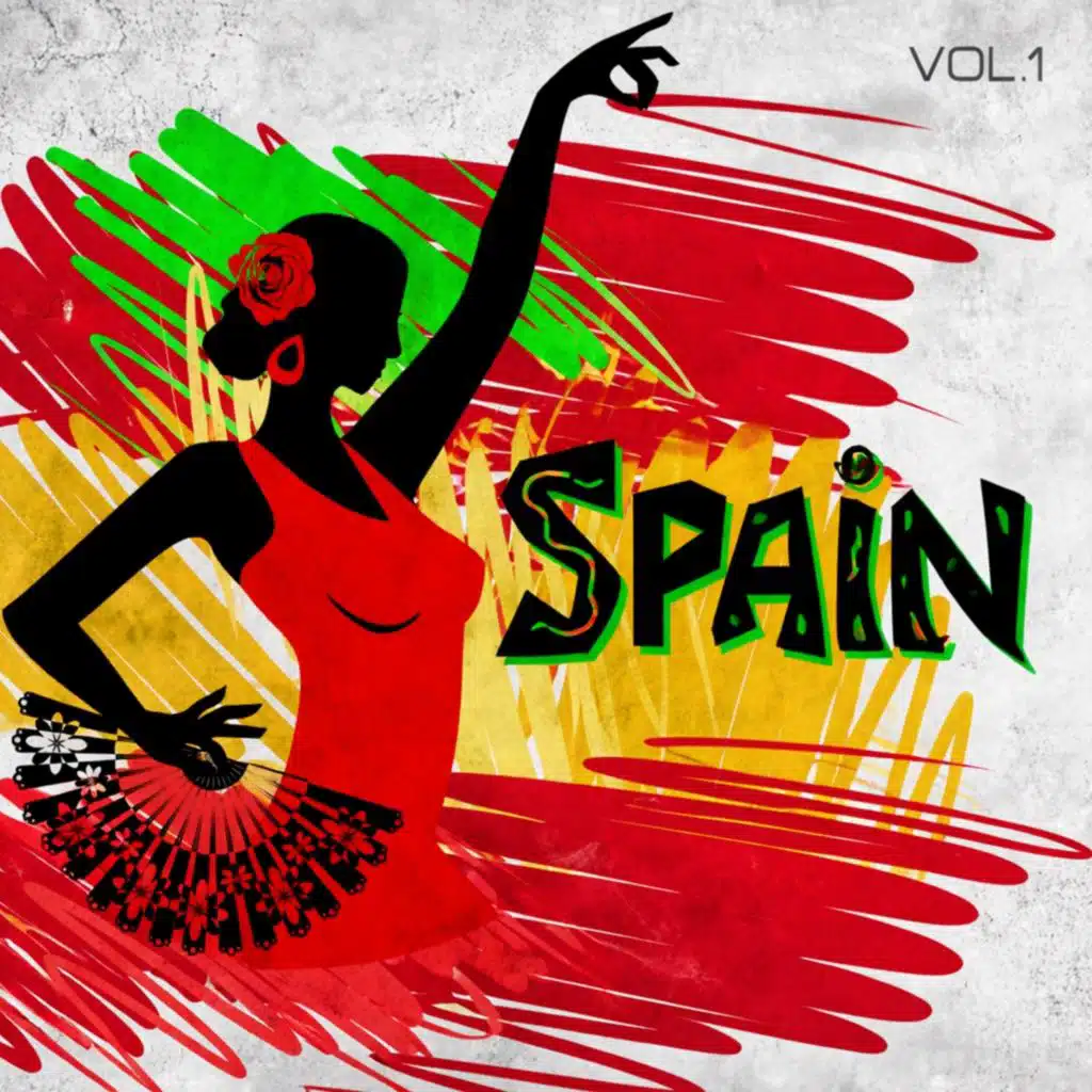 Spain, Vol. 1