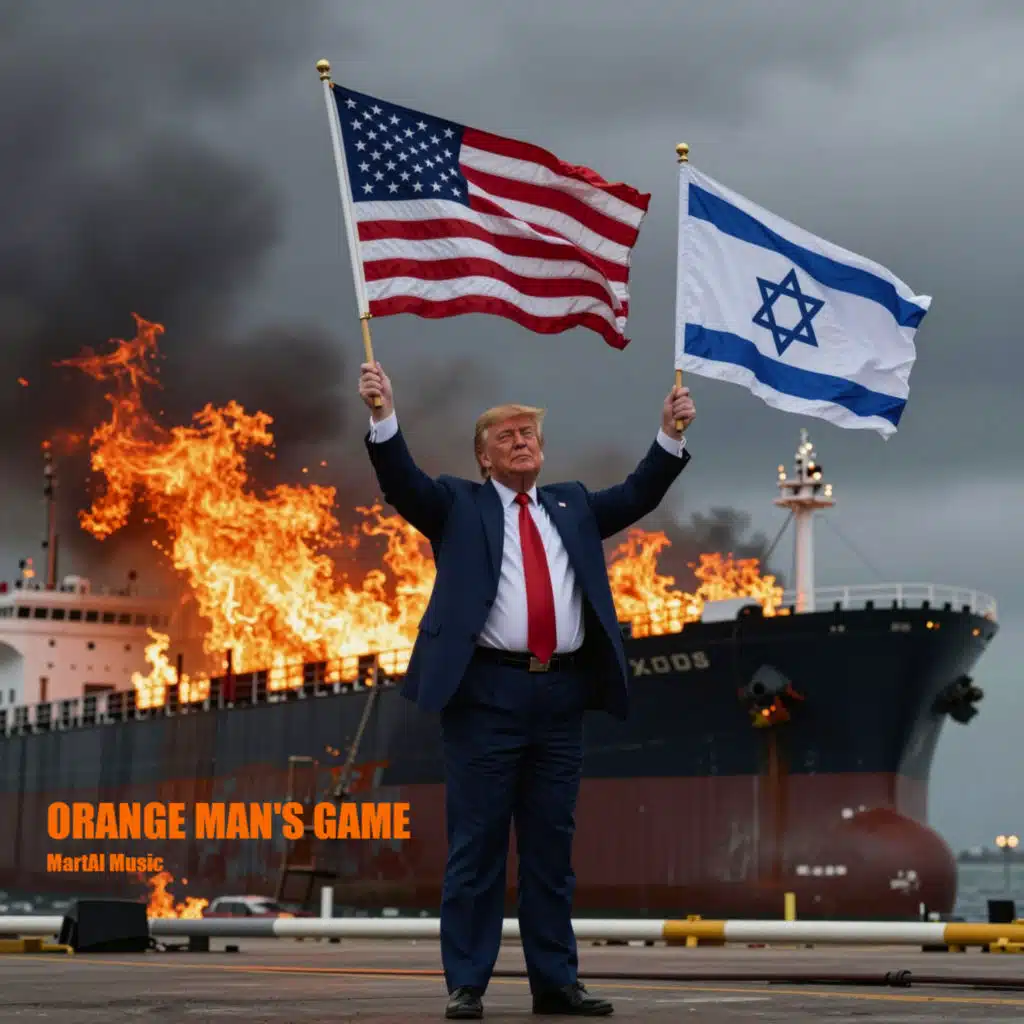 Orange Man's Game