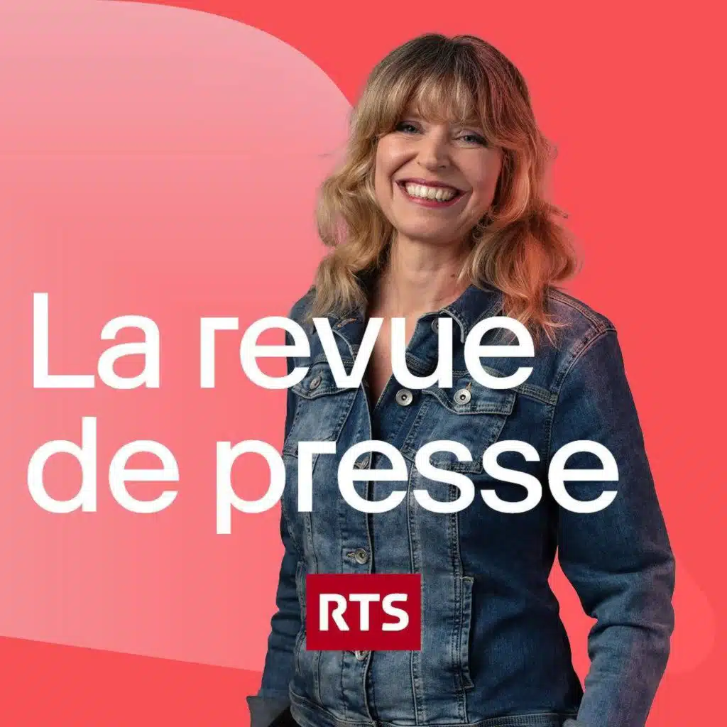 La revue de presse - Par Sandra Zimmerli