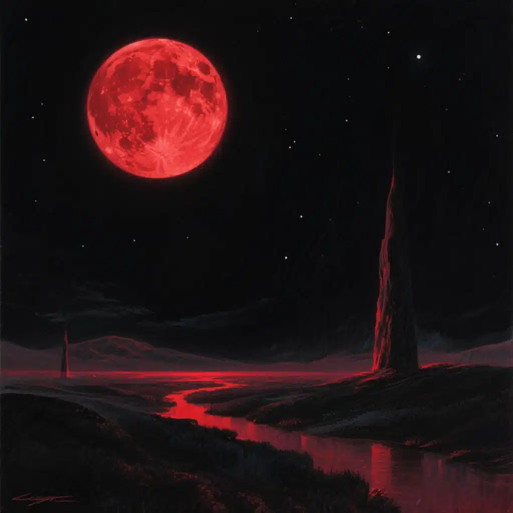 Red Moon