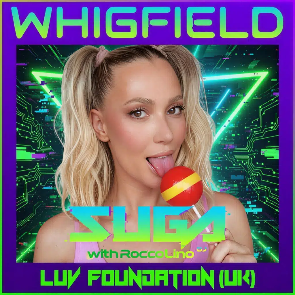 Whigfield, Luv Foundation (UK) & Rocco Lino DJ