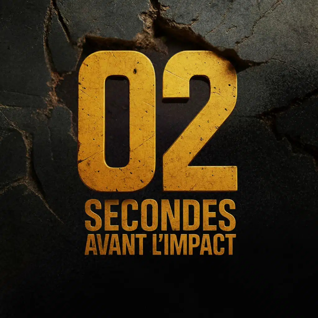 02 Secondes avant l'impact