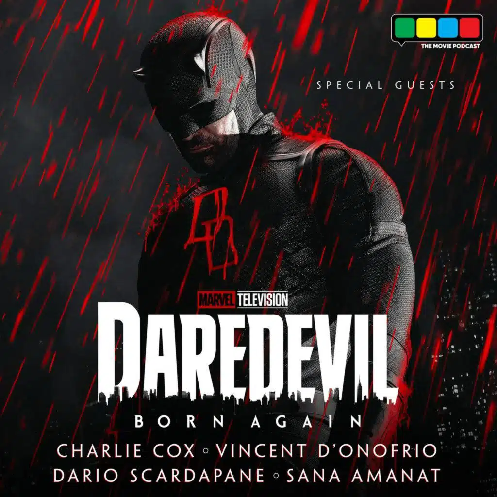 Daredevil: Born Again S2 Interview with Charlie Cox, Vincent D'Onofrio, Dario Scardapane, and Sana Amanat (Marvel Television)