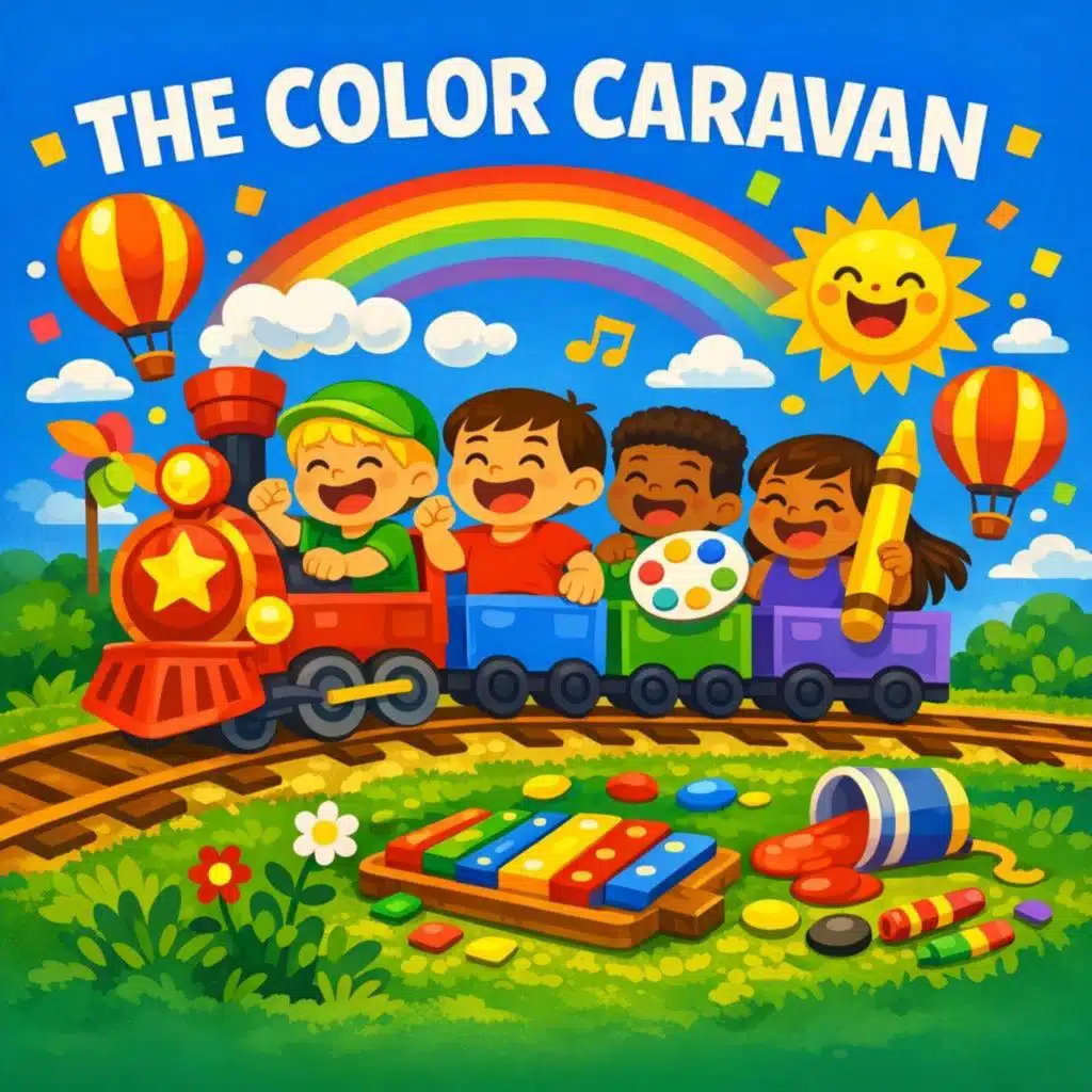The Color Caravan