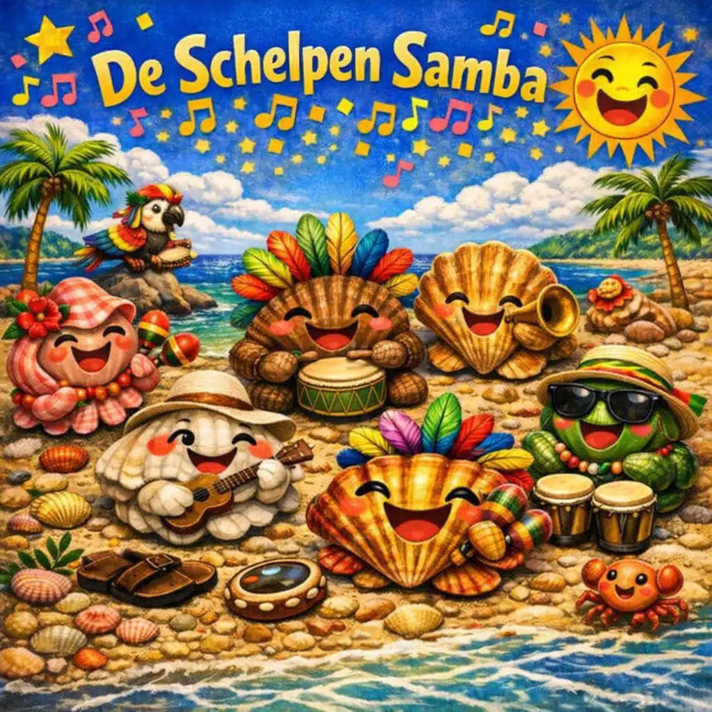 De Schelpen Samba