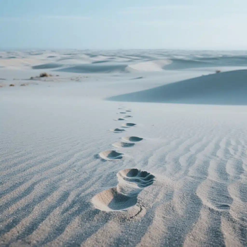 Jejak yang Tak Kembali