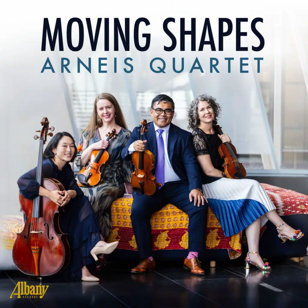 String Quartet 1931: III. Andante