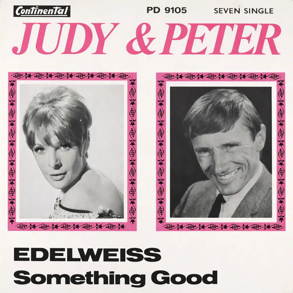 Judy Page & Peter Lotis