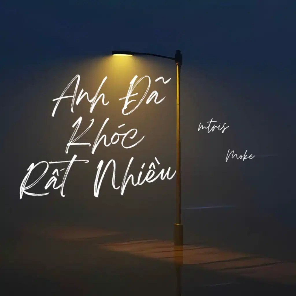 Anh Đã Khóc Rất Nhiều