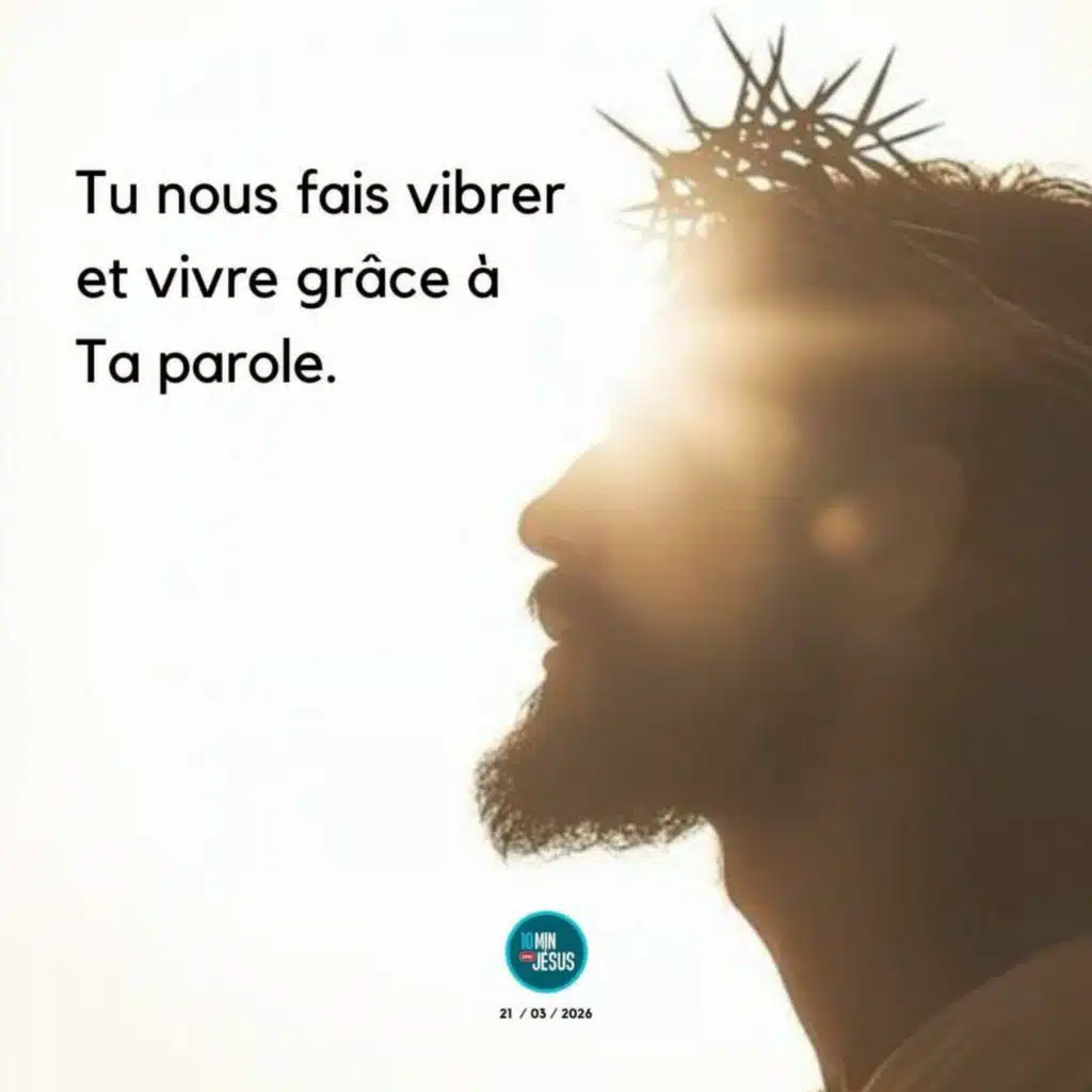 Opinion ou Vérité (21-03-2026)