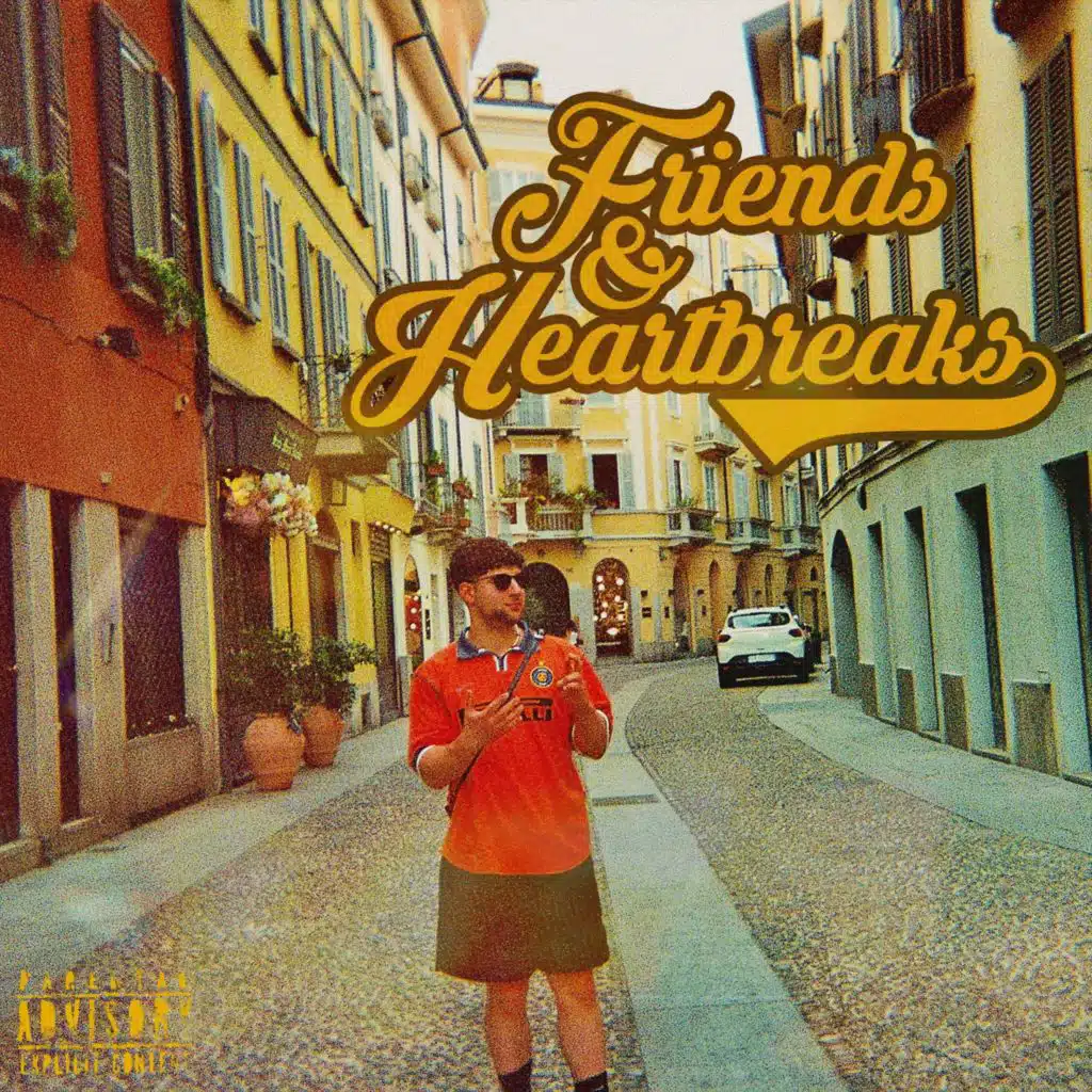 Friends and Heartbreaks Chapter One
