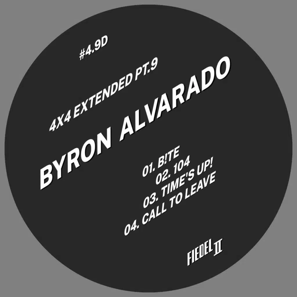 Byron Alvarado