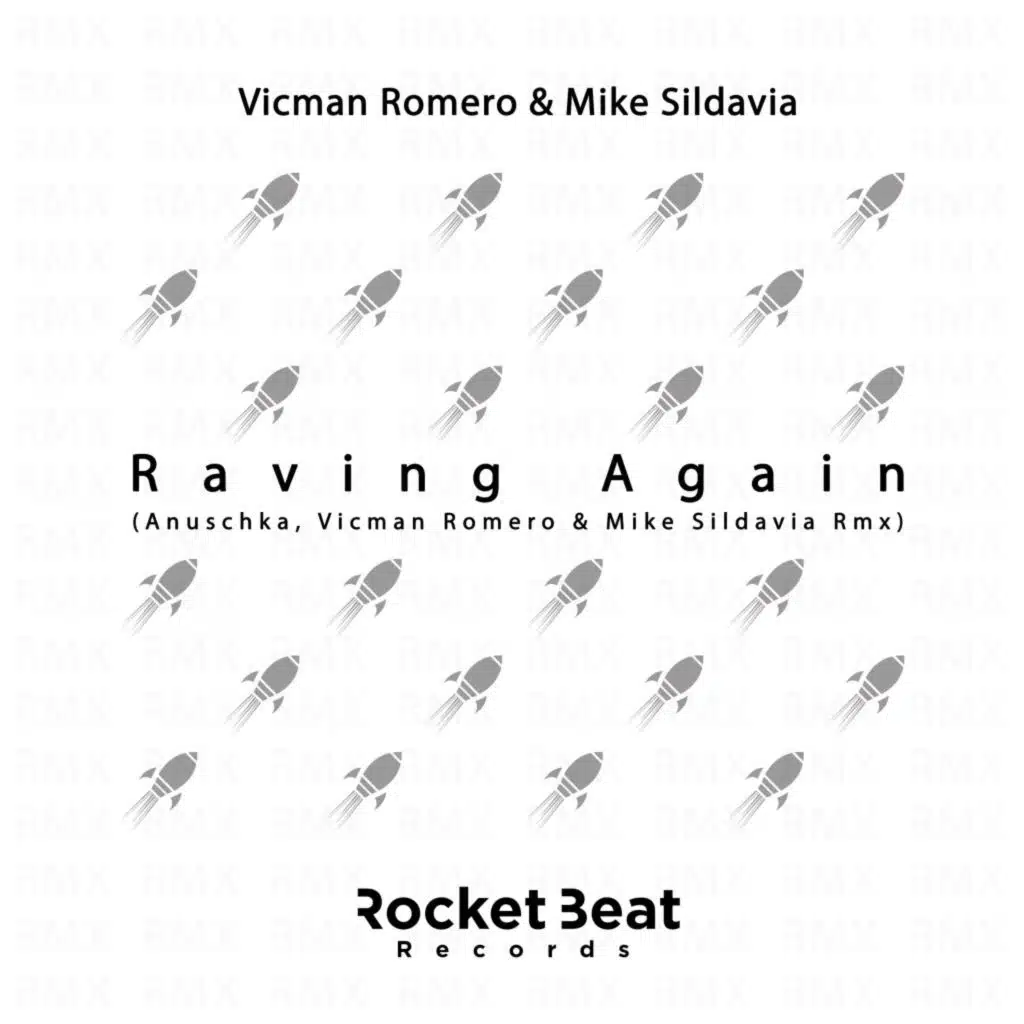 Vicman Romero & Mike Sildavia