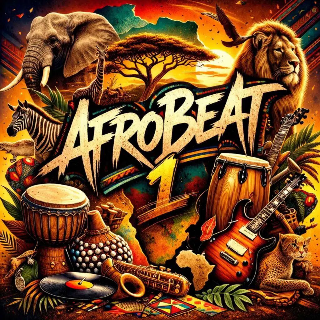 AFROBEAT 1