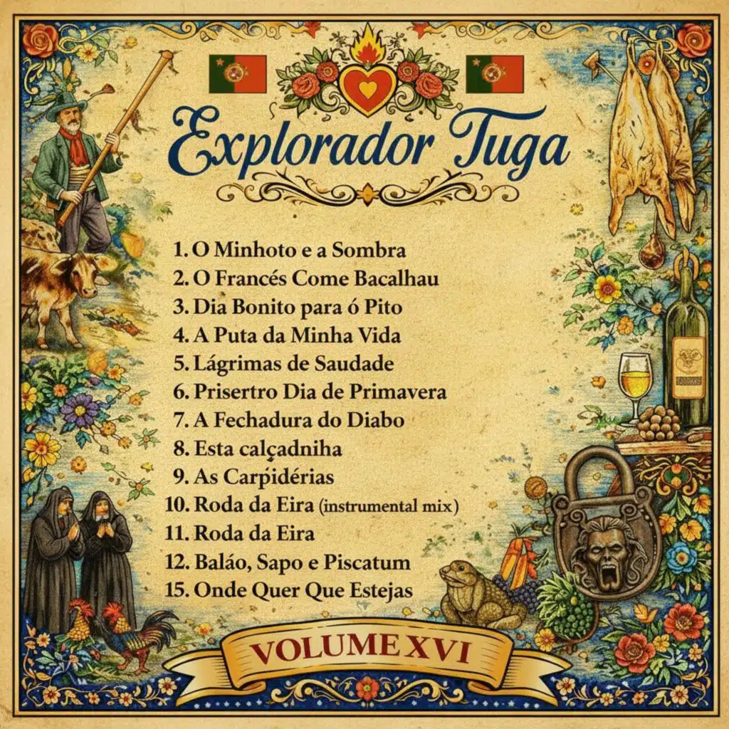 Explorador Tuga