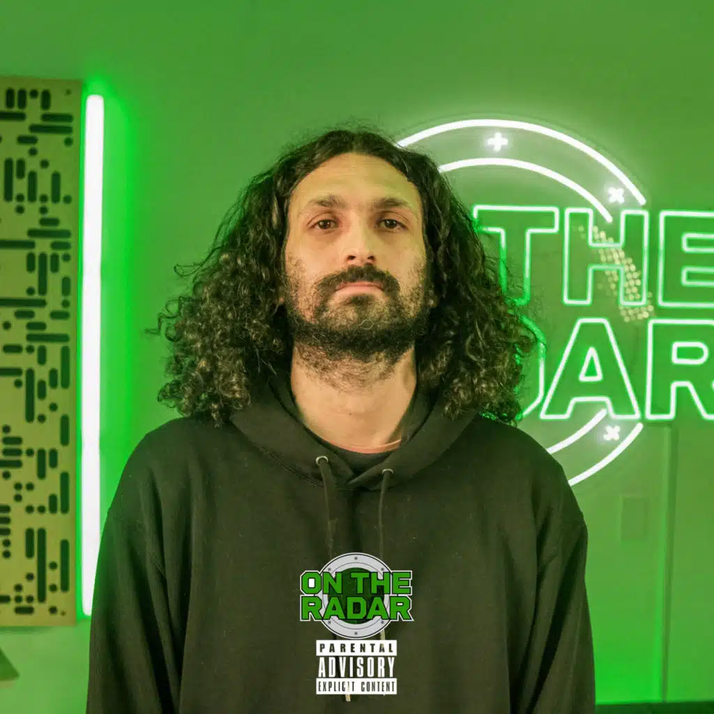 Haykal "On The Radar" Freestyle