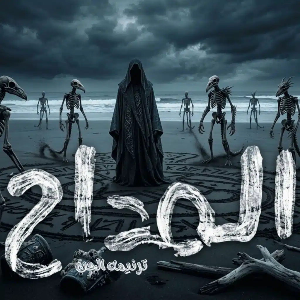 المداح (ترنيمه الجن)