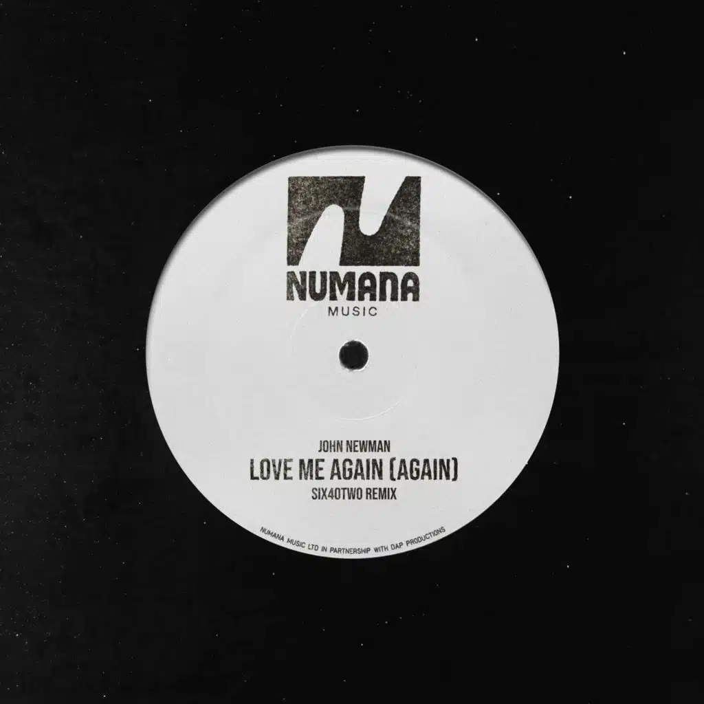 Love Me Again (Again) (SIX40TWO Remix)