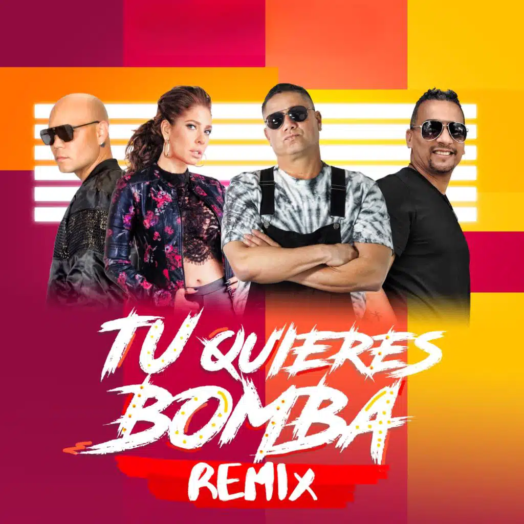 Tu Quieres Bomba (Remix) [feat. Tributo Bomba & Pito Manía]