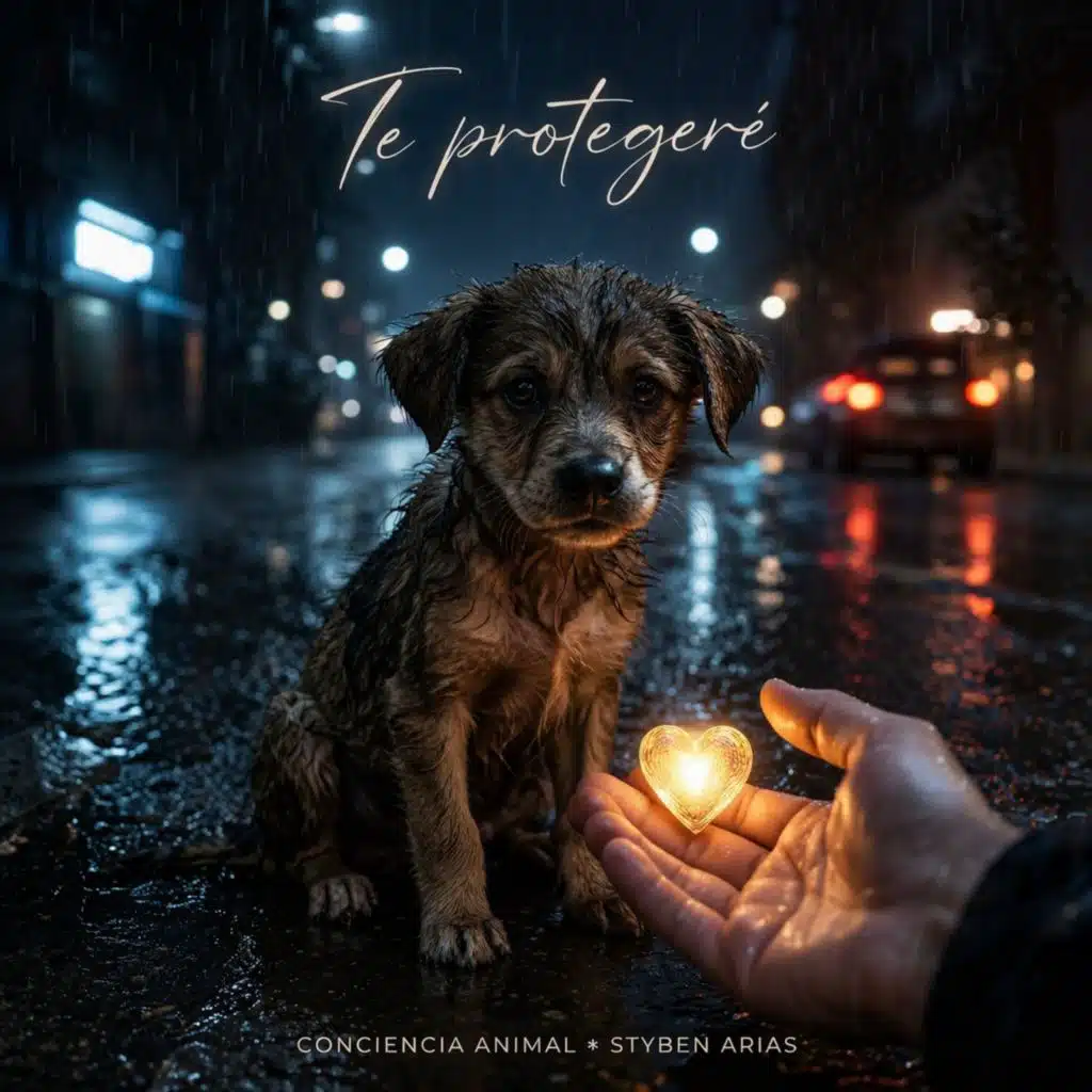 Conciencia Animal x Styben Arias