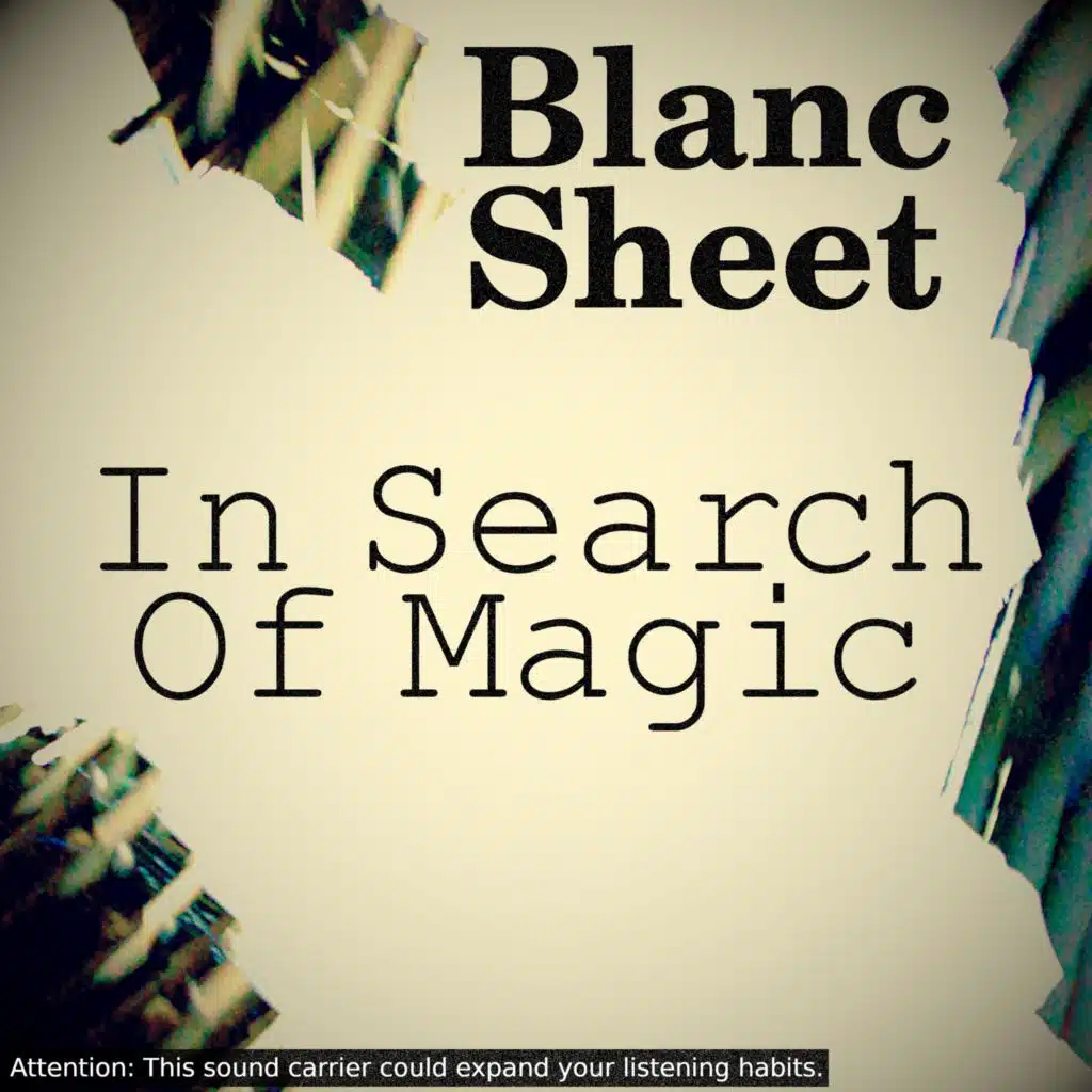 Blanc Sheet