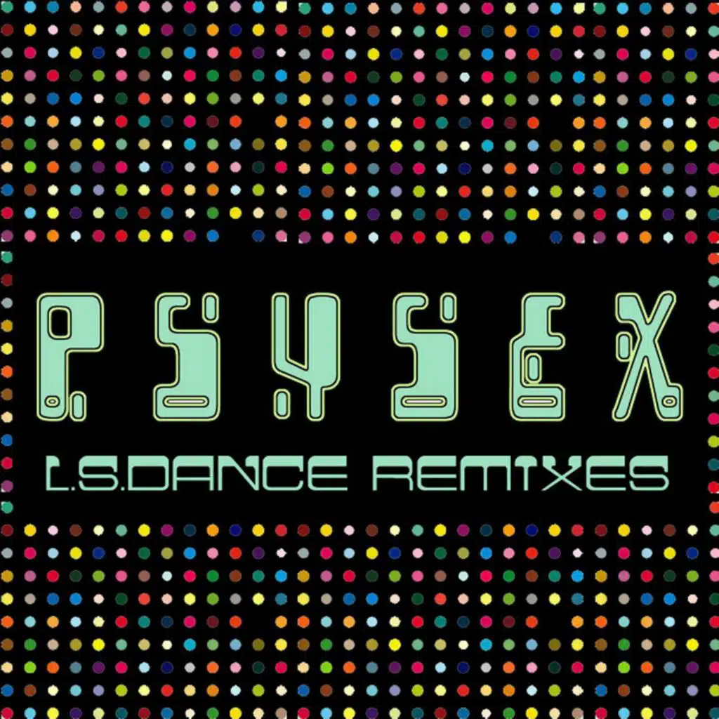 L.s.dance Remixes