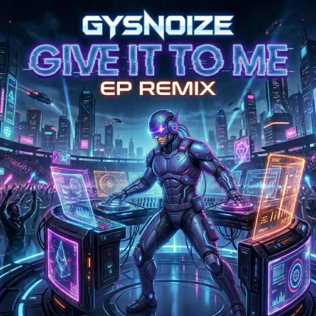 Give It to Me (EP Remix)