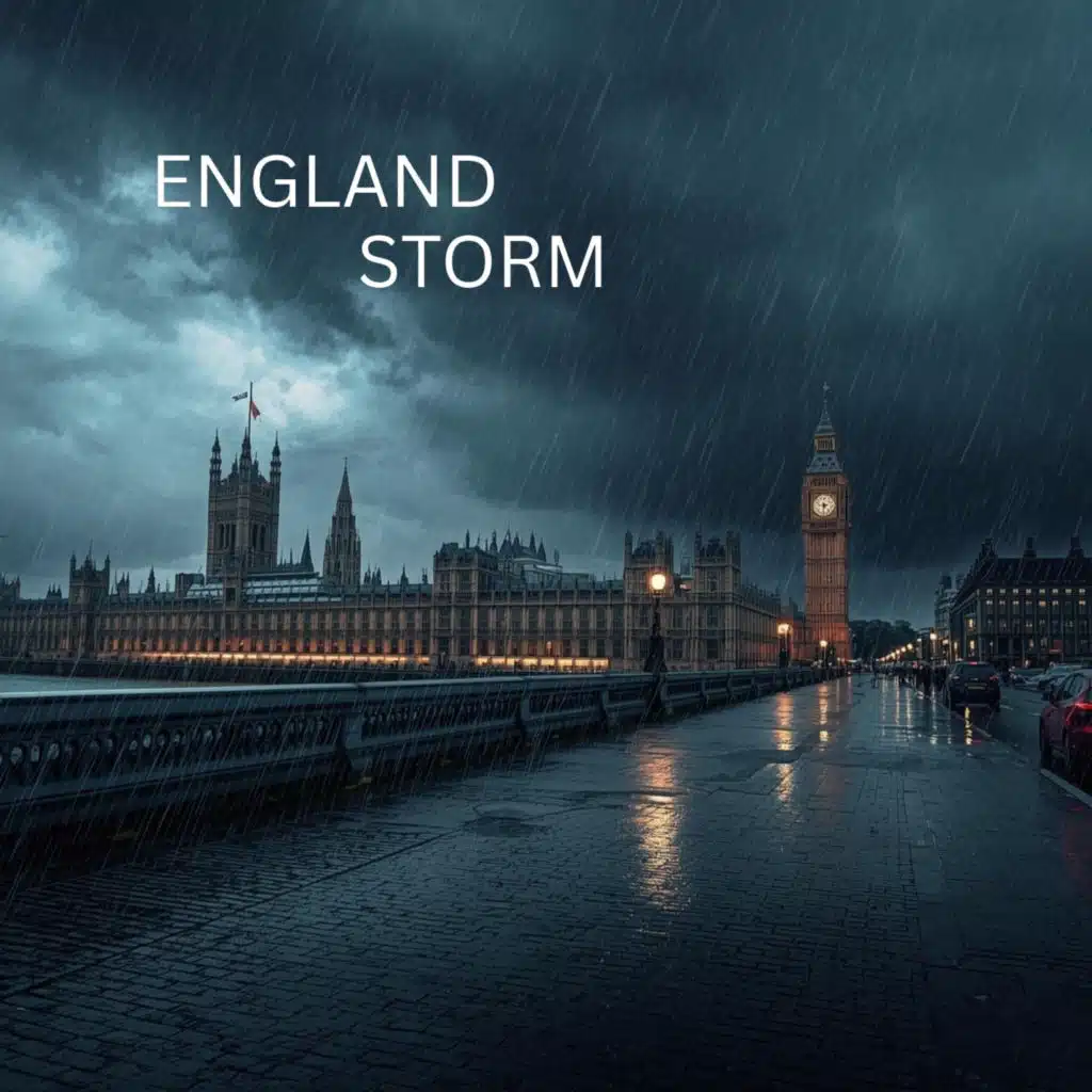 England - Storm