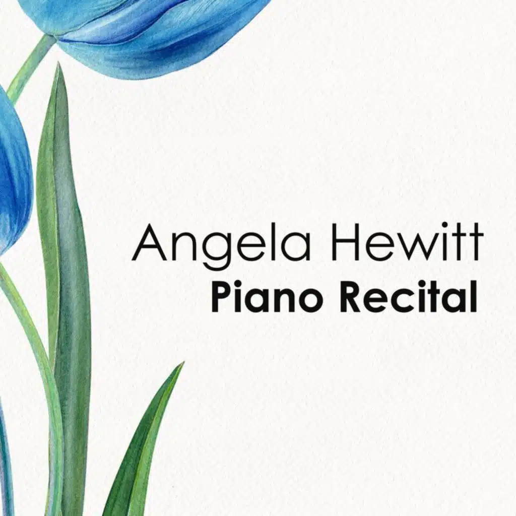 "Angela Hewitt": Piano Recital