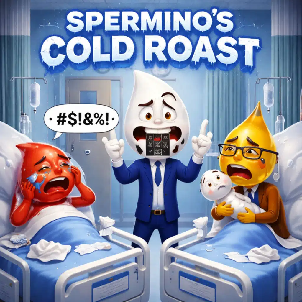 Spermino’s Cold Roast
