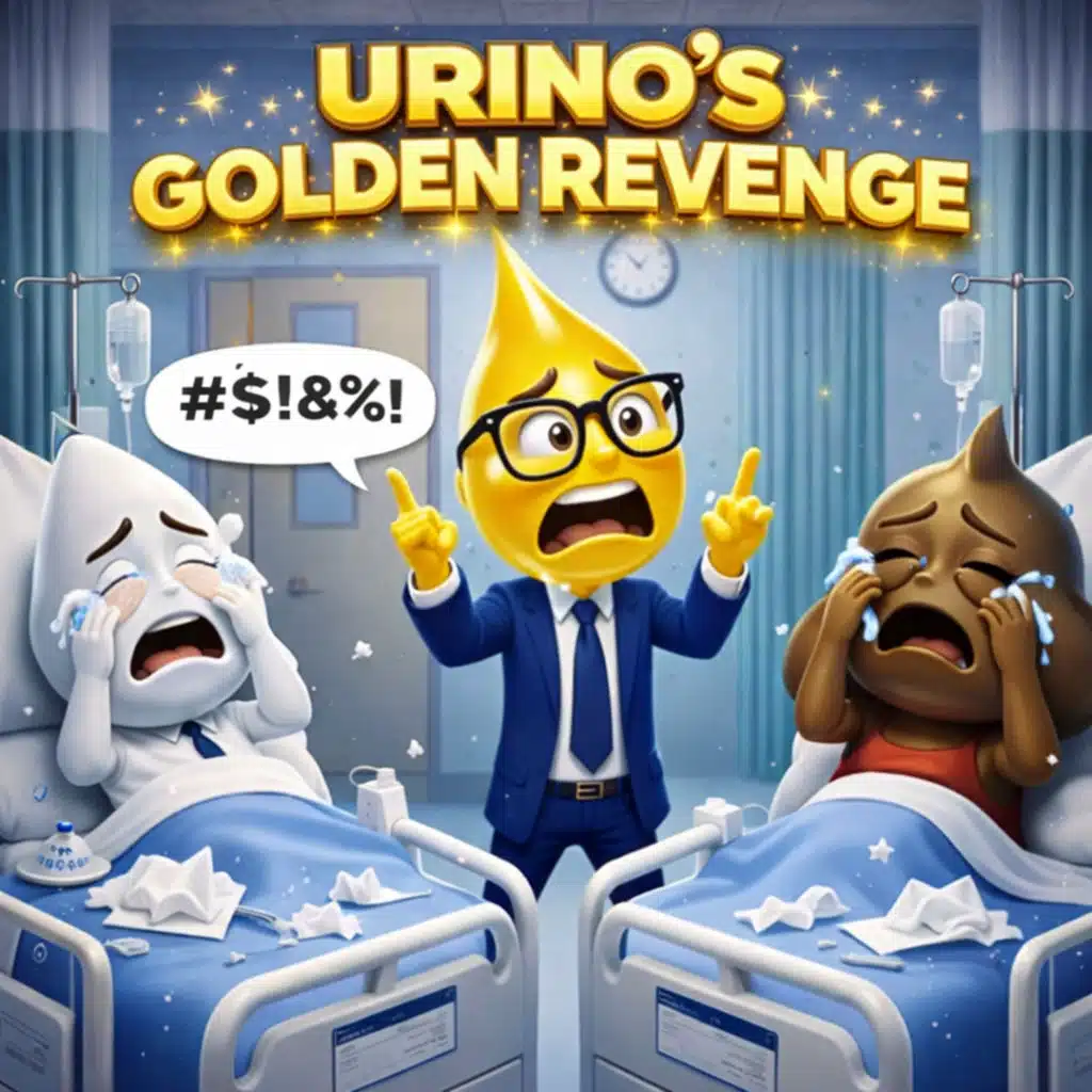 Spermino, Poopita, Perioda & Urino